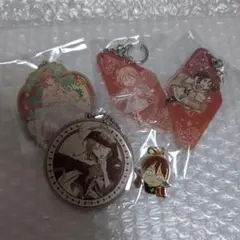 赤髪の白雪姫　漫福ガチャ　白雪セット