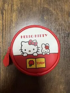 デアゴスティーニ HELLO KITTY キティーちゃん ラウンドポーチ