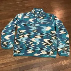 2017年 パタゴニア シンチラスナップt Sサイズ