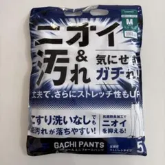 GACHI PANTS M 足掛けストレート ガチパンツ M 足掛けストレート