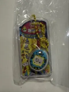 たまごっち おかしなたまごボーロっち　パッケージチャームつき3 のチャームのみ