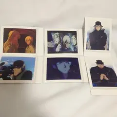 名探偵コナン 黒鉄の魚影 ぱしゃこれ 黒の組織 赤井 安室 セット