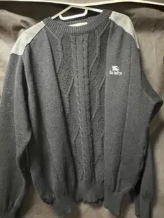 【希少レア】Burberry's ニット