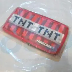 マイクラ　Switchケース　クッションケース　TNT