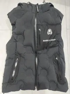 MARK&LONA ダウンベスト L 美品 マークアンドロナ メンズ ゴルフ 2026年最新】MARK&LONA ゴルフ メンズ ベストの人気アイテム - メルカリ