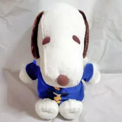 スヌーピー SNOOPY PEANUTS ダッフルコート BIG ぬいぐるみ