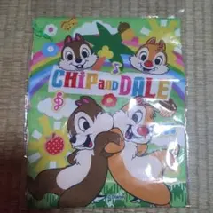 チップとデール 巾着袋　未使用