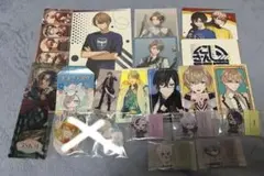 にじさんじグッズまとめ売り にじさんじ まとめ売り にじさんじから「にじいろクローゼット To My Tiny」グッズが登場
