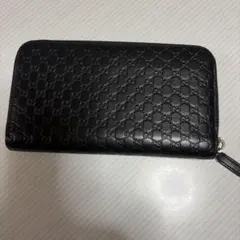 えま様専用！GUCCI ブラック GGパターン 長財布