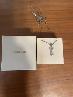 COMME CA ISM キーモチーフ ネックレスのサムネイル