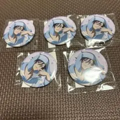 桃源暗鬼 オンラインくじ パジャマ バニー 缶バッジ 桜介 - メルカリ