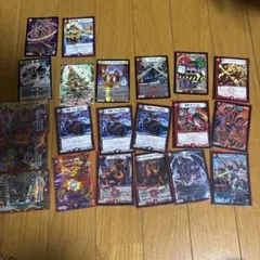 デュエルマスターズ 引退品 大量 デッキパーツ まとめ売り