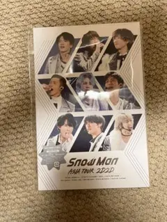 Snow Man/Snow Man ASIA TOUR 2D.2D.〈3枚組〉