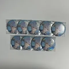 ChroNoiR blue memories 缶バッジ 葛葉