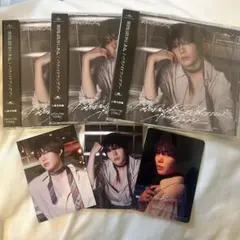 原因は自分にある。げんじぶ 小泉光咲　パラノイドランデブー　ソロ盤　トレカ