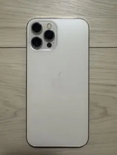 Apple iPhone 12 Pro Maxシルバー 本体