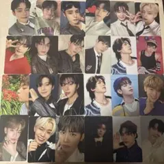 ZEROBASEONE トレカ