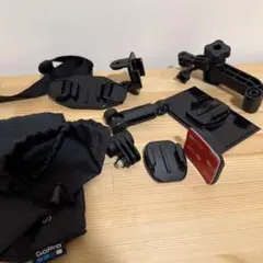 GoPro アクションカメラ用 マウント アクセサリーセット