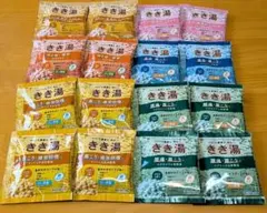 バスクリン きき湯 ６種16包のサムネイル