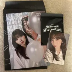 NiziU ミイヒ ラントレ 1万円特典トレカ