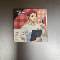 黒子のバスケ　赤司　缶バッジ　缶バッチ