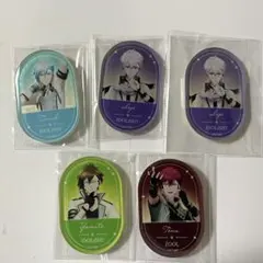 アイドリッシュセブン　アイナナ　ムビナナ　アクリルマルチステッカーコレクション