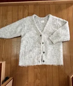 チャオパニックティピー　カーディガン