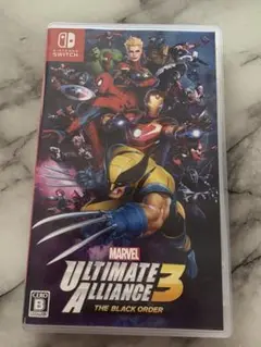 Marvel Ultimate Alliance3: TheblackOrden