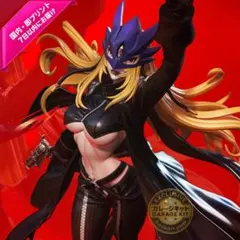 ガレージキット 1/7 ゼンゼロの星見雅 V3 美少女 フィギュア 未塗装未