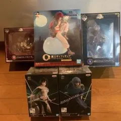 ヱヴァンゲリヲンフィギュアまとめ品＋おまけ - メルカリ
