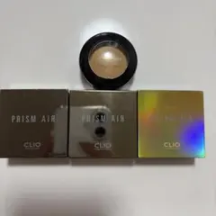 CLIO PRISM AIR アイシャドウ 3色セットのサムネイル
