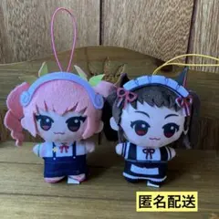 物語シリーズ STEINS チビちびぐるみ フェイリス シュタゲ 八九寺真宵