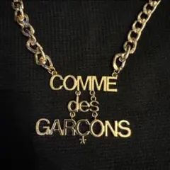 COMME des GARCONS FNO ノベルティ ネックレス 2026年最新】ギャルソン FNO ノベルティの人気アイテム - メルカリ