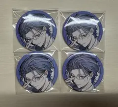 にじさんじ suit up new life 小柳ロウ 缶バッジ 4個セット - メルカリ
