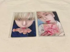 ZEROBASEONE ゼベワン　ユジン　prezent トレカ