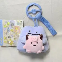 ポケモンセンター さみしがりなメタモン 十ポケ十色 ぬいぐるみ　マスコット