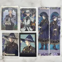 ツイステ ジェイド アズール グッズ