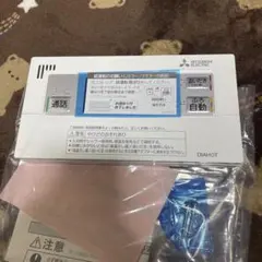 MITSUBISHI ELECTRIC 給湯リモコン RMCB-BD184のサムネイル