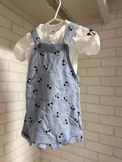 H&M ミッキーマウス セット