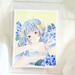 オベロン 特典色紙 - メルカリ