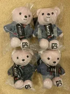 BE:FIRST ANIMAL COORDY ぬいぐるみ～Gifted.～