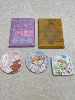 カードキャプターさくら グッズ5点セット