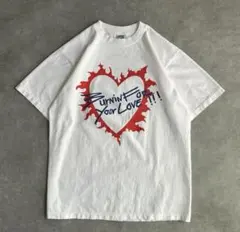 メッセージtシャツ 90s