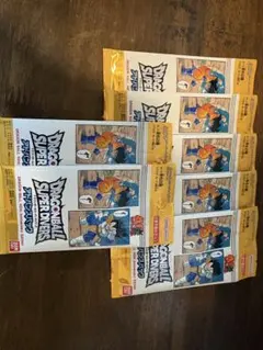 コ*オ様 ドラゴンボールスーパーカードパック7パック