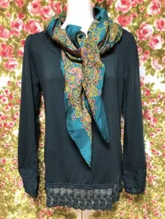 スカーフ ストール