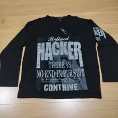 Beaumont Car HACKER 長袖カットソー 3Lのサムネイル