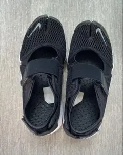 NIKE WMNS AIR RIFT BR 24cm ナイキ ブラック 黒