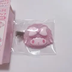 サンリオ シークレット前髪クリップ さくら マイスウィートピアノ