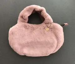 ふわもこバッグ