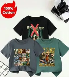 ★専用★イタリアンブレインロット　Tシャツ　綿100% 130　 2枚セット
